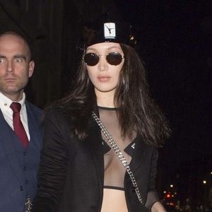 AlexanderWangxKangol Peeble leather hat